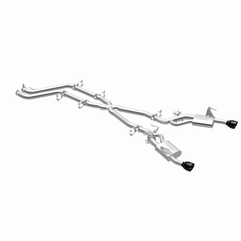 MagnaFlow 2026 Dodge Charger 3.0L SPEQ Series Cat-Back Performance Exhaust System