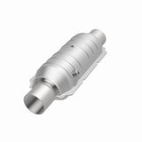MagnaFlow Universal Catalytic Converter 2.50 HM Angled O2