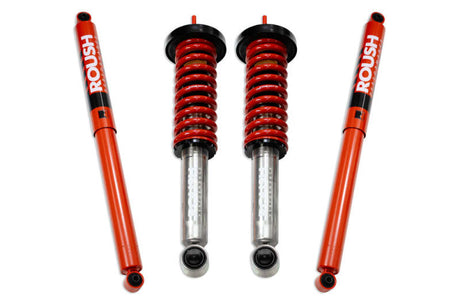 Roush 15-25 Ford F-150 - 2In Performance Suspension System