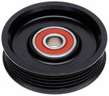 Gates 96-00 Nissan Pathfinder V-6 3.3L A.C. Belt Drive Pulley
