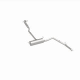 BRExhaust 17-20 Toyota Sienna 3.5L Direct-Fit Replacement Exhaust System