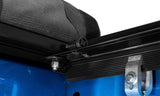 Lund 09-14 Ford F-150 (5.5ft. Bed) Genesis Elite Roll Up Tonneau Cover - Black
