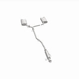 MagnaFlow Toyota BRE Exhaust Replacement Kit