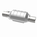 MagnaFlow Universal Catalytic Converter 1.75 Single O2 Boss