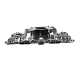Edelbrock SBC Performer EPS Manifold - Chrome Plasma Coated