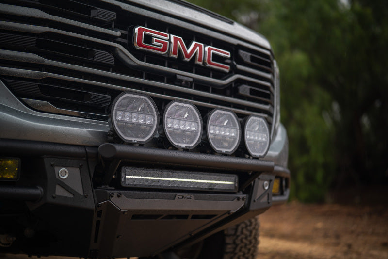 DV8 Offroad 2022-2025 GMC Sierra 1500 Tube Front Bumper