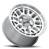 Method MR321 17x8.5 +25mm Offset 6x5.5 BP 106.25mm CB Machined Clear Coat Wheel