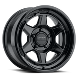 Method MR708 Bead Grip - 17x8.5 / 5x5 / ET0 / 71.5 CB - Gloss Black