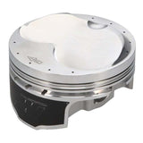 Wiseco Chevy LSX - 4.080in Bore - 1.110in CH - 11.80cc - Piston Set of 8