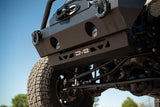 DV8 Offroad 2007-2018 Jeep Wrangler JK Front Skid Plate