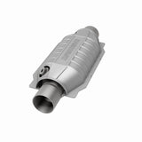 MagnaFlow Universal Catalytic Converter 3 Dual O2 Boss