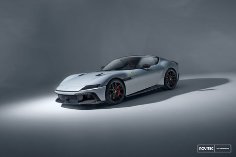 Vossen x Novitec NF11 21x10in - 5x114.3 BP - ET34 - Gloss Black Ferrari 12Cilindri F167 Front Wheel