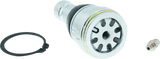 QuadBoss 16-18 Polaris Brutus HD 1000 Heavy-Duty Lower Ball Joint Kit