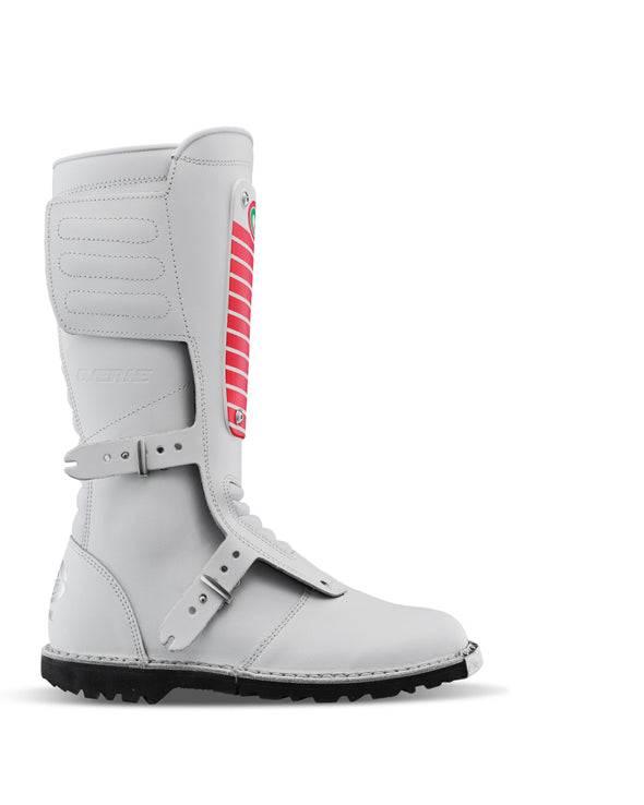 Gaerne GMX Mach 80 Boot White Size - 8