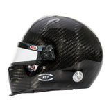 Bell Helmet Rs7 Carbon Duckbill (Hans) 59(7 3/8) Fia8859-2024/Sa2025