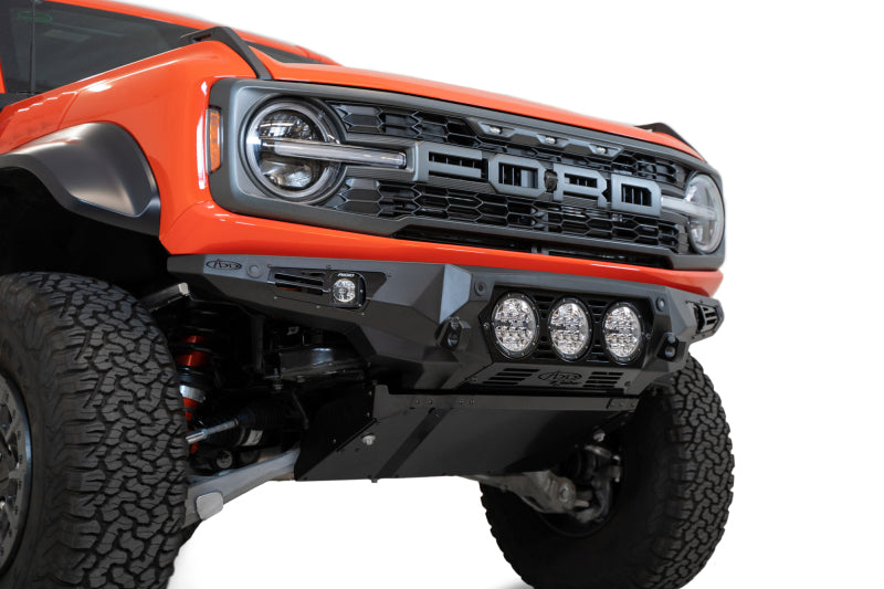 Addictive Desert Designs22-23 Ford Bronco Raptor Bomber Front Bumper