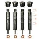 DDP Dodge Cummins 4BT P-Pump Injector Set - Stage 4