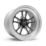 Weld S70 RT-S 15x8.3in / 5x120.65 BP / 4.5in. BS - Black Wheel