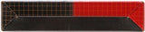 K&N Replacement Panel Filter for Peugeot / Citroen 13in O/S Length x 4in O/S Width x 1.125in Height