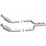 MagnaFlow 05-09 Ford Mustang 4.6L Direct Fit Converter