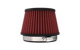 AEM Air Filter 5in Flange 6-1/2inb 5-1/8int 4inh