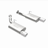 MagnaFlow SYS Cat-Back 05-09 Mustang GT 4.6L Axle-Back