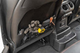 DV8 Offroad 2018-2025 Jeep Wrangler JL JLU Gladiator JT DV8 Offroad Seat Back Molle Pockets