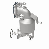 MagnaFlow Direct Fit Catalytic Converter 2020 Hyundai Sonata Front Underbody 1.6L