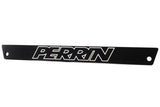 PERRIN 22-25 Subaru WRX License Plate Delete - Black