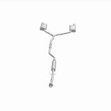 MagnaFlow 08-12 Honda Accord 3.5L BRE Exhaust Kit