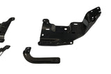 2021- 2023 MCR F-150 Carbon Fiber Front Bumper