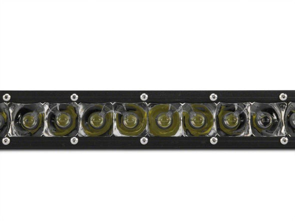 Raxiom 50-In Slim Straight LED Light Bar Flood/Spot Combo Beam Universal (Some Adaptation Required)