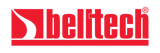Belltech COILOVER KIT 2021 Chevrolet Tahoe