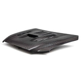 Seibon 2024 Toyota Tacoma TS-Style Carbon Fiber Hood