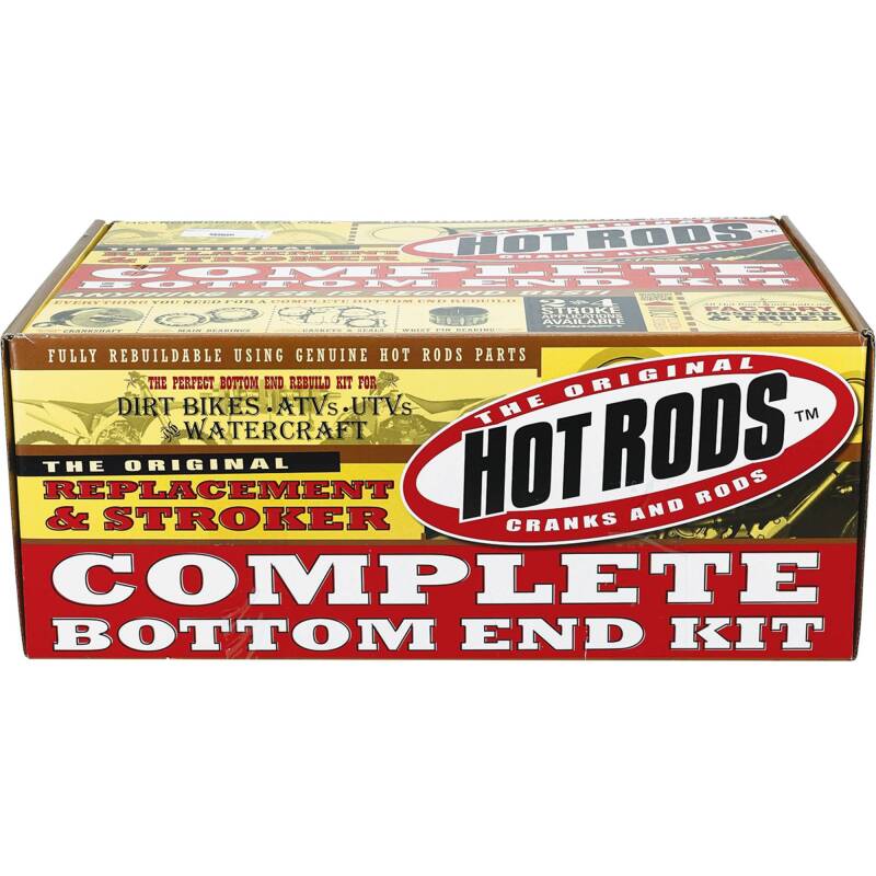 Hot Rods 2017 Ranger XP 1000 Crew/2017 Ranger XP 1000 Crew EPS Bottom End Kit