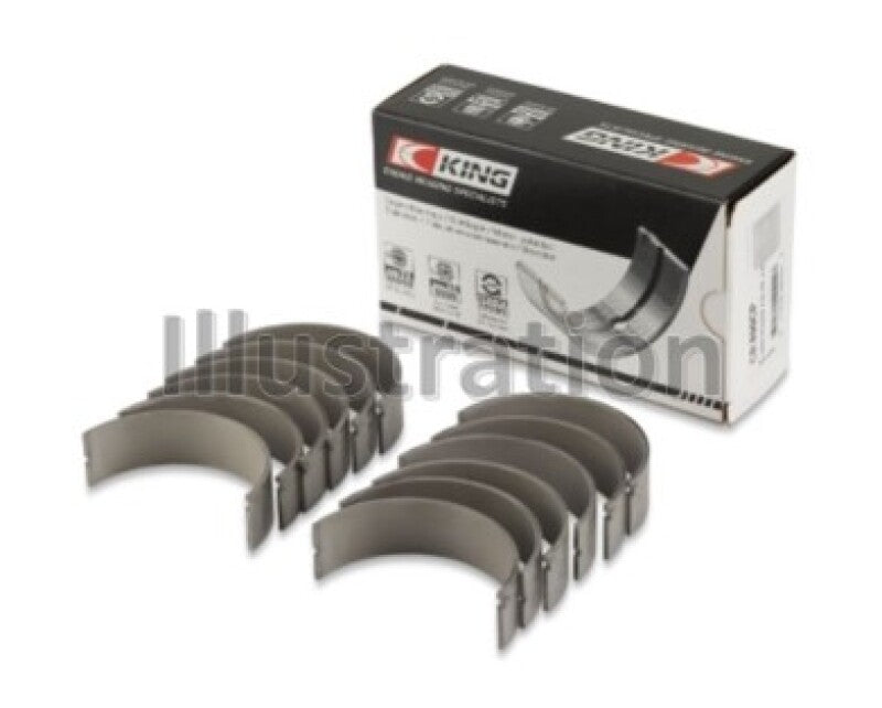 King Engine Bearings Chrysler Pentastar 3.6L ERC V6 Rod Bearings - Size +0.25mm