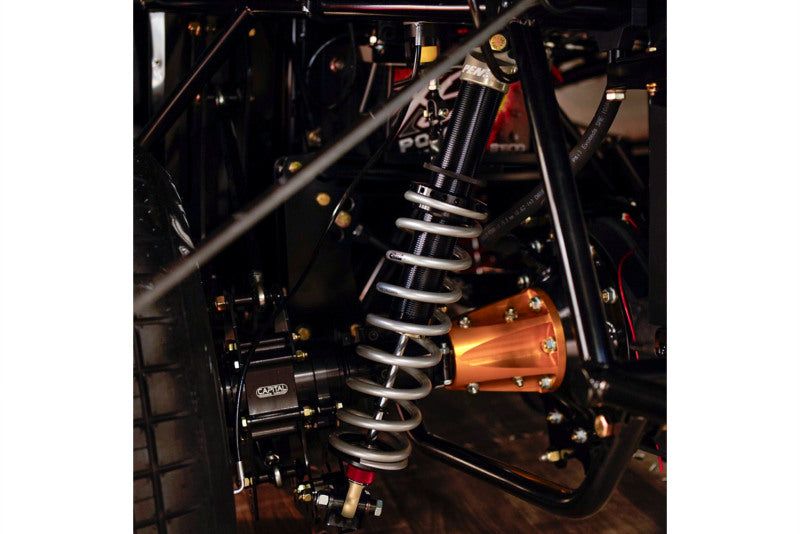 Eibach Barrel 16in L x 3.00in ID Race Off-Road Spring - 550 lbs/in