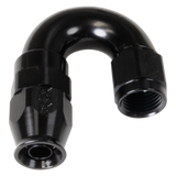 Russell Black 180 -6 Pro Ptfe Hose End