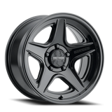 Method MR319 17x8.5 5x127 BP 71.5mm CB 0mm Offset - Gloss Black Wheel