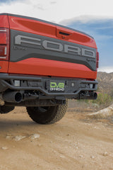 DV8 Offroad 2017-2020 Ford F-150 Raptor Tube Rear Bumper