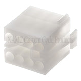 NAMZ AMP Mate-N-Lock 8-Position Female OEM Style Connector (HD 70287-81A)