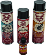 Twin Power Ethanot! Ethanol Stabilizer 2 Oz 24 Pack Countertop Display