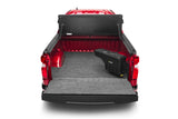 UnderCover 99-06 Chevy Silverado 1500-3500 HD (07 Classic) Passengers Side Swing Case - Black Smooth