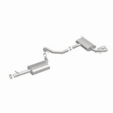 BRExhaust Exhaust Kit - 09-17 VW Tiguan 2.0L