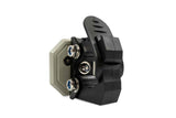 DV8 Quick Release Molle Panel Tool Mounts - Black