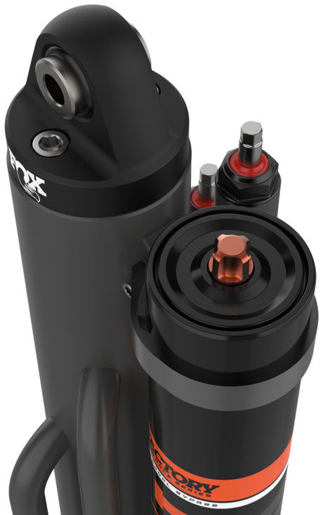 Fox 3.0 Factory Series 12in. P/B Res. 3-Tube Bypass Shock - Right