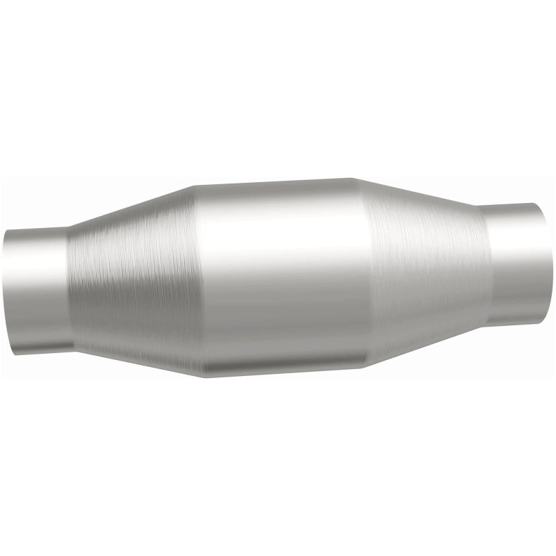MagnaFlow Universal Catalytic Converter 2.50inch Long Body Spun