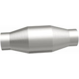 MagnaFlow Universal Catalytic Converter 2.50inch Long Body Spun