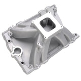 Edelbrock Manifold Victor Olds w/ Standard Square-Bore Flange