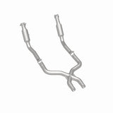 MagnaFlow 11-14 Ford Mustang 3.7L Direct Fit Converter